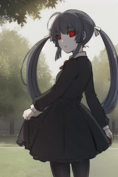 Zombie Girl (Rebirth)