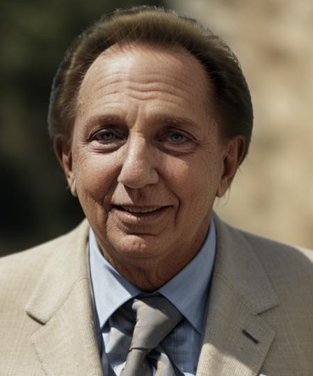 Mike Bongiorno - TV host