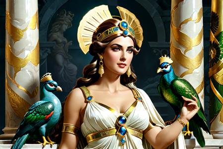 fairytale and mythical characters