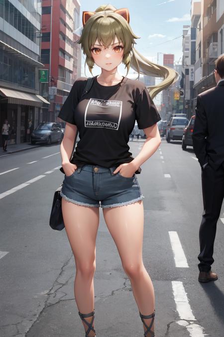 Misaka Kondo | Assault Lily