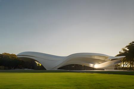 Zaha Hadid