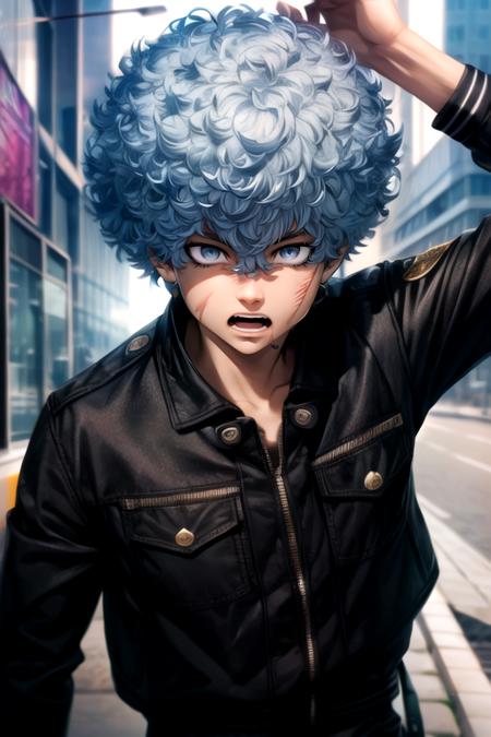 Souya Kawata (Angry) / Tokyo Revengers