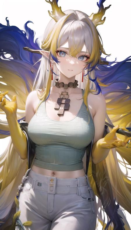 黍 （明日方舟）丨shu（arknights）