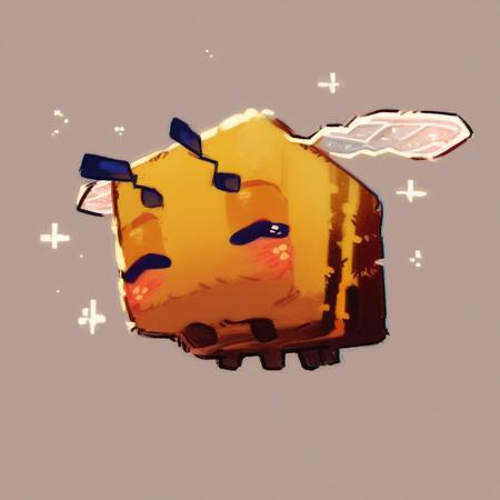 Minecraft Bee