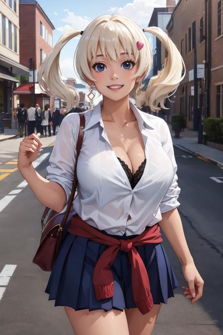 Azuki (Kuro Gyaru-san ga Kuru!) LoRA