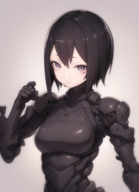 Sanakan from BLAME!