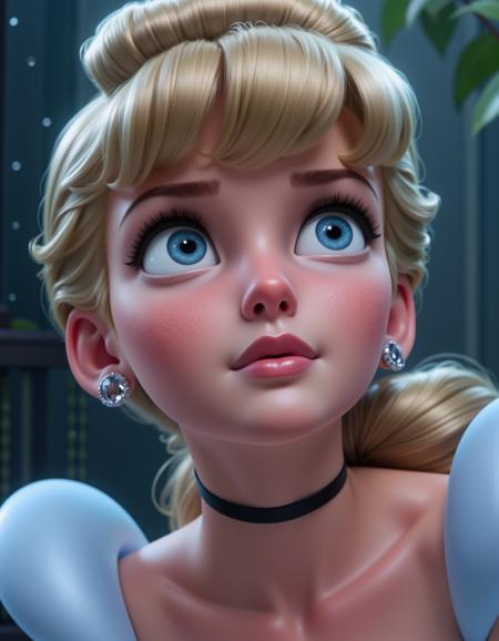 Zavy's Cinderella (Disney) - Flux
