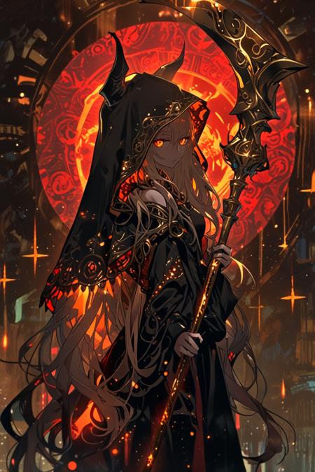 Dark Nun