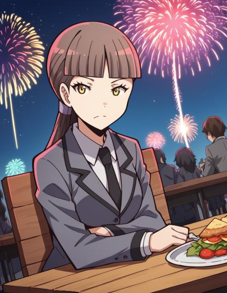 Megu Kataoka (片岡 メグ) - Assassination Classroom (Ansatsu Kyoushitsu) (暗殺教室) - COMMISSION