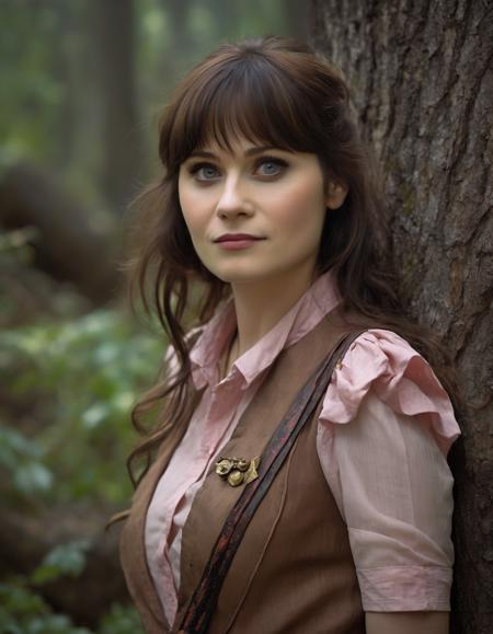 Zooey Deschanel SDXL