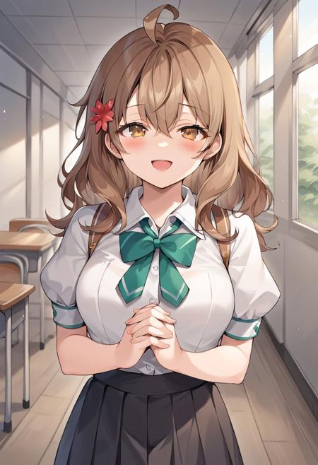 Maria Mikhailovna Kujou (Masha) | My Deskmate Alya Sometimes Hides Her Feelings in Russian | 時々ボソッとロシア語でデレる隣のアーリャさん版本v3.1 (ID: 710198)