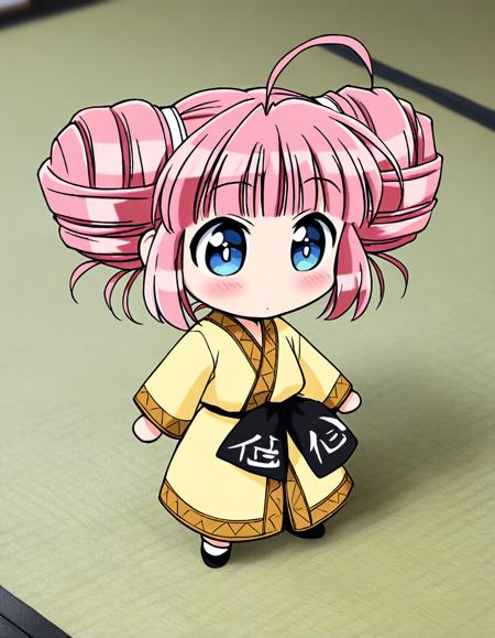 離珠 illustrious/Pony Rishu (Mamotte Shugogetten!)
