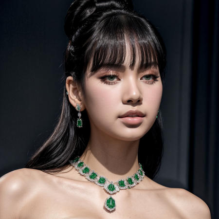 Lisa Manoban from Blackpink