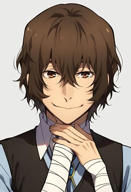 Dazai Osamu Bungou Stray Dogs