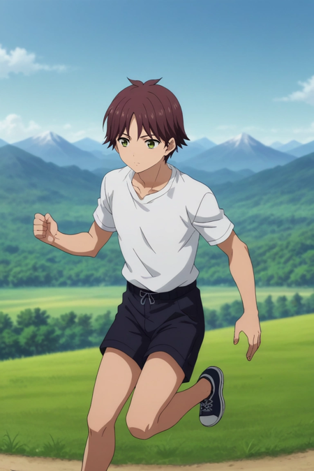 Tasuku Yamane | Trickster: Edogawa Ranpo Shounen Tanteidan yori