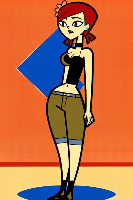 Edob Zoey (Total Drama)