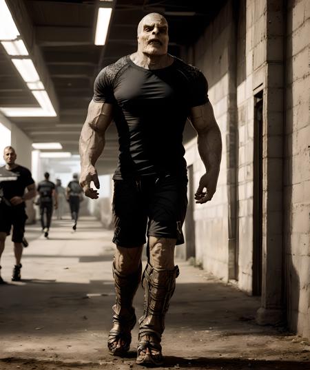 Locust Grenadier | Gears of War