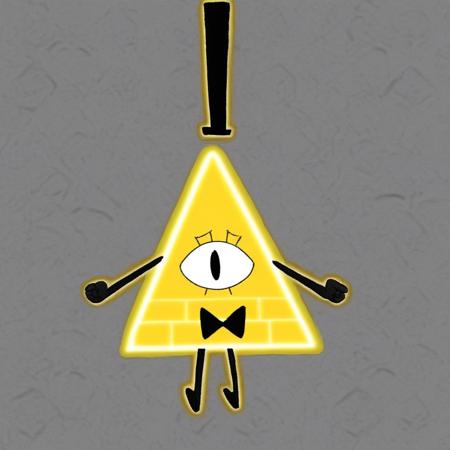 Bill cipher | Character