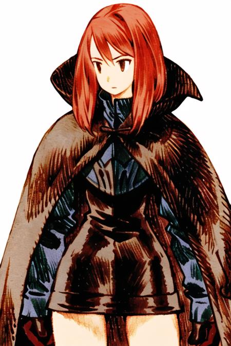 Final Fantasy Tactics Jobs Style