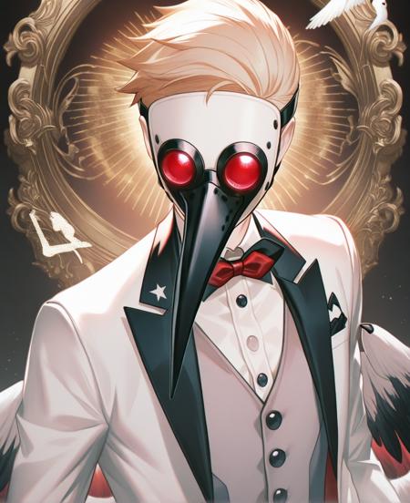 Major Characters (Pack) from The Caligula Effect 1 / Overdose