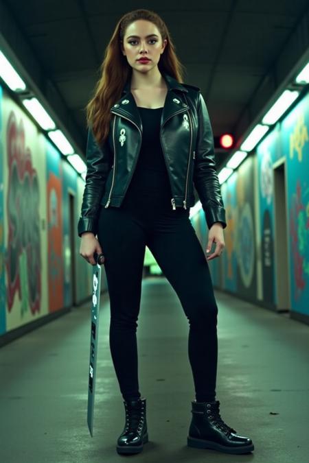 Danielle Rose Russell
