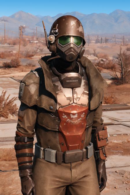 Desert Ranger v1.5 beta版本v1.5.1 (ID: 539931)