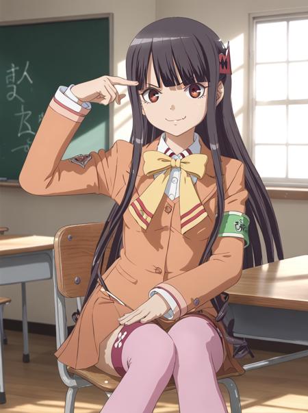 Ashigara [Aoki Hagane no Arpeggio]