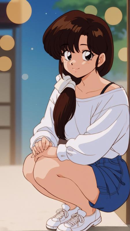 Kasumi Tendo - 天道てんどう かすみ - Ranma ½ - らんま½