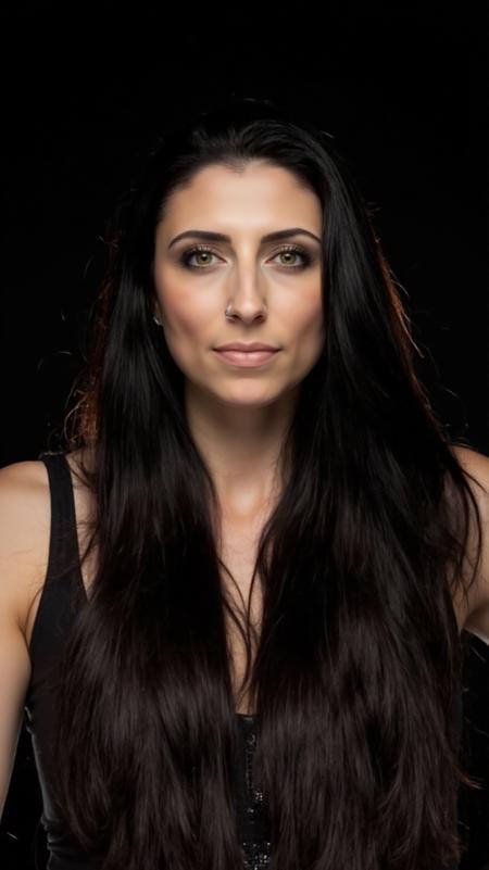 Brittney Slayes - Unleash the Archers - Flux1.D