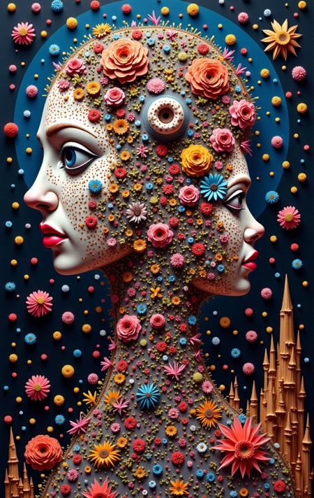 Surrealism By DigitalGanic