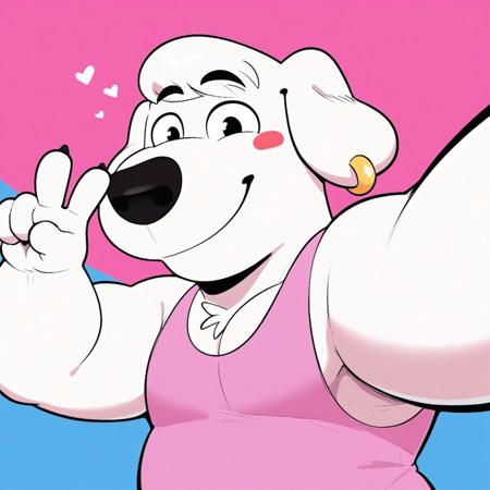 That One Gay Dog (Jasper) - Family Guy XL版本v1.0 (ID: 771738)