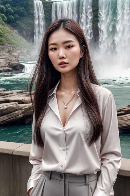 Kawaii Goddess: Sun-hee