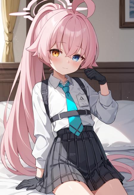 Pony XL - Takanashi Hoshino  小鳥遊 ホシノ - blue archive