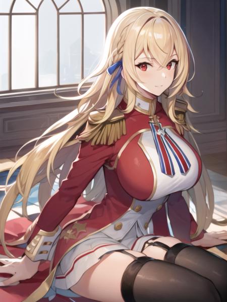 king george v キング・ジョージ5世 (Azur Lane,Azur_Lane,アズールレーン)版本v1.0 (ID: 77526)