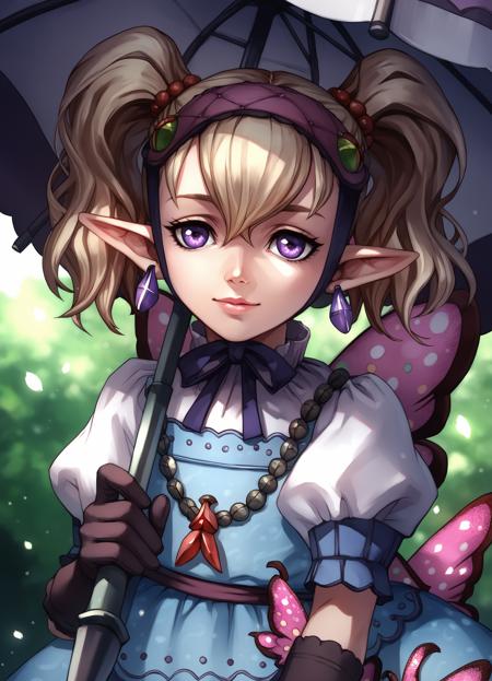 Agitha (LOZ: Twilight Princess)