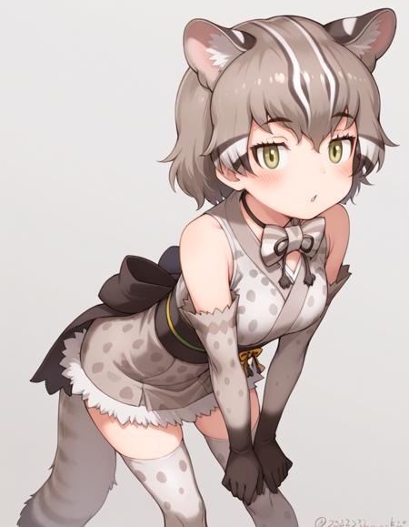 [kemono friends] ツシマヤマネコ/tsushima leopard cat [ILL]版本V1 (ID: 1193598)