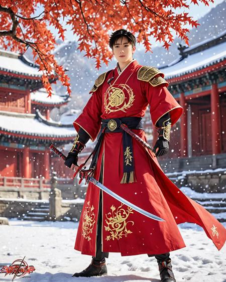 Yang Yang - King's Avatar