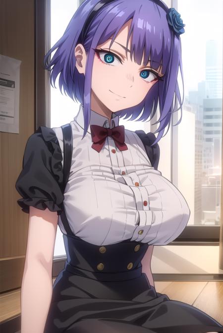 Hotaru Shidare (枝垂 ほたる) - Dagashi Kashi (だがしかし)