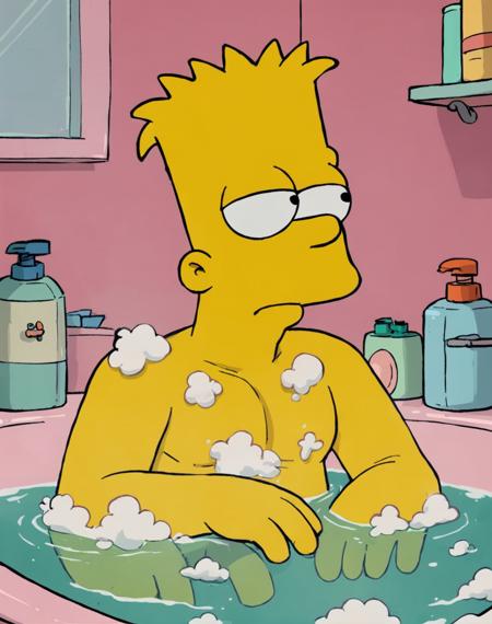Bart Simpson (Pony)