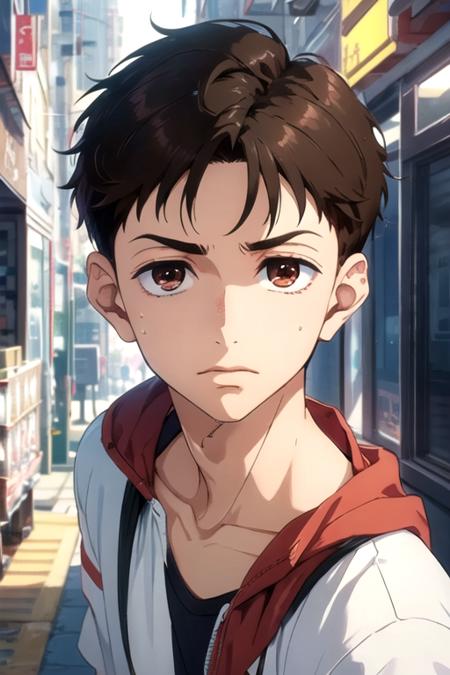 Junpei Murao / Dance Dance Danseur