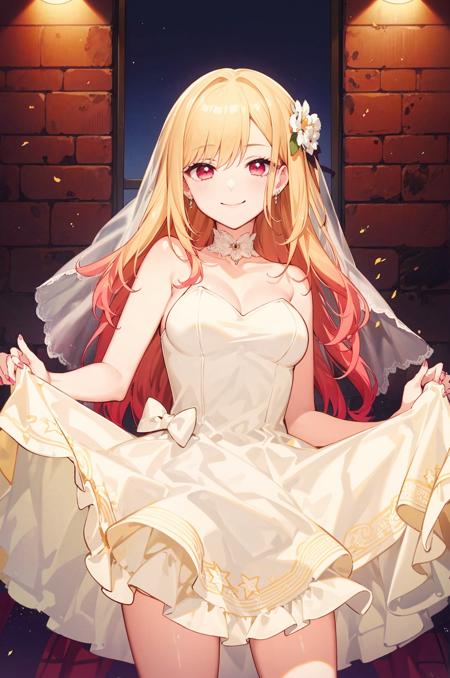 Marin Kitagawa/喜多川海梦