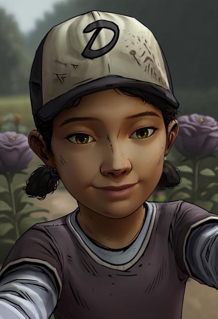 Clementine - The Walking Dead (Season 2) [SDXL Pony]