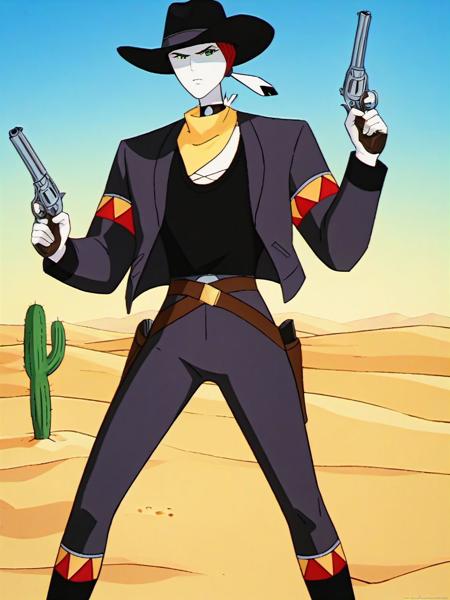 [PDXL] Calamity Jane (The Legend of Calamity Jane)