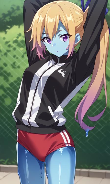 slime girl [Pony XL]