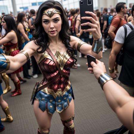 comic con selfie版本v1.0 (ID: 800415)