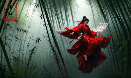 绪儿-武侠 xuer martial arts