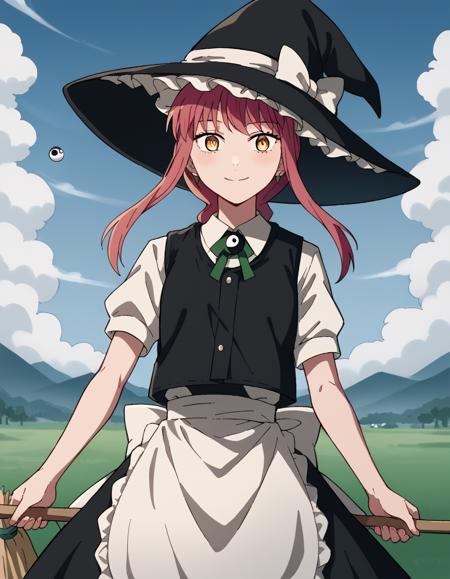 Marisa Kirisame (霧雨 魔理沙) Cosplay - Clothing
