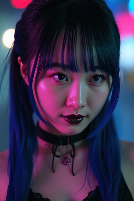 Miyu Honda  / FLUX.1D - SD 1