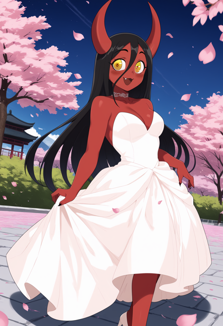 Lilian - Monsters and Girls - PDXL LORA版本v1.0 (ID: 748415)