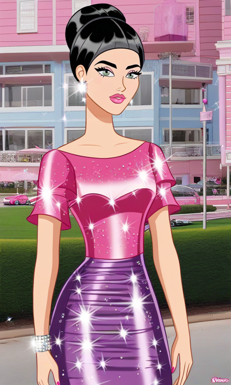 Barbiecore